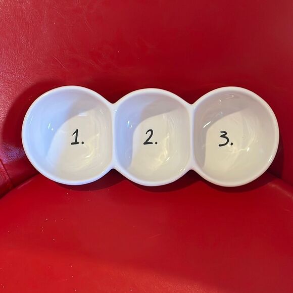 New Rae Dunn condiments tray - Picture 1 of 1
